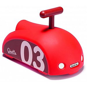 Guralica Ginetta ride on sky Red