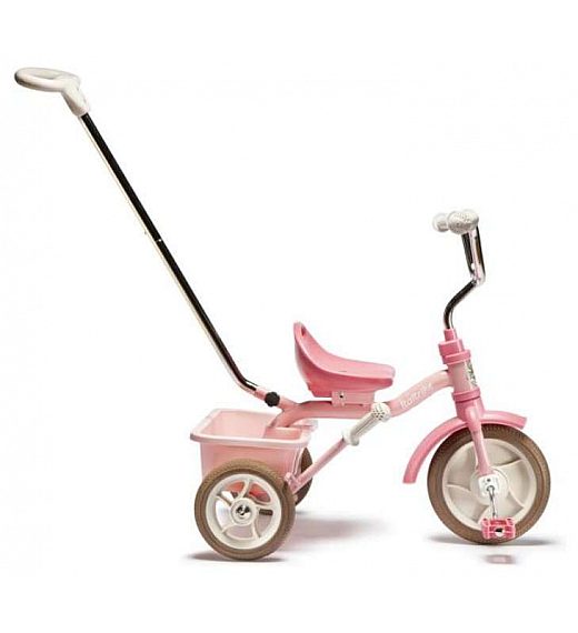 TRICIKLA ITALTRIKE CLASSIC LINE Rose Garden Passenger