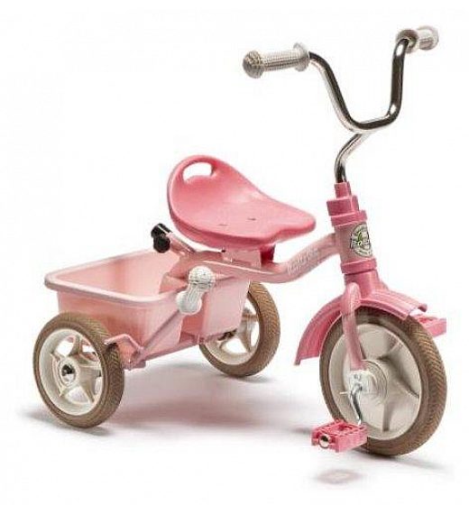 TRICIKLA ITALTRIKE CLASSIC LINE Rose Garden Passenger