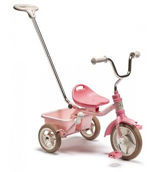 TRICIKLA ITALTRIKE CLASSIC LINE Rose Garden Passenger