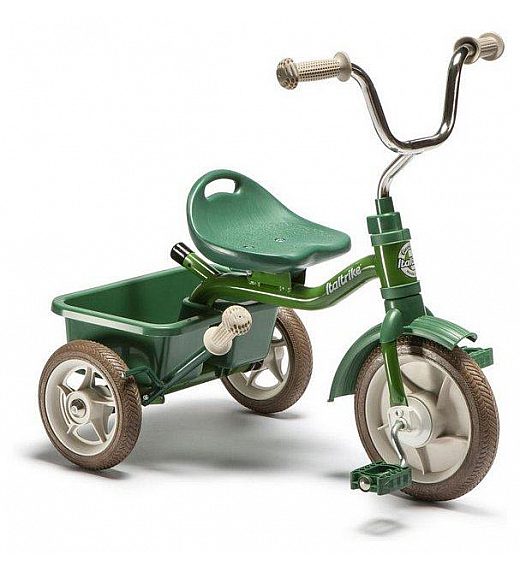 Tricikel Italtrike Classic Line Primavera  Passenger