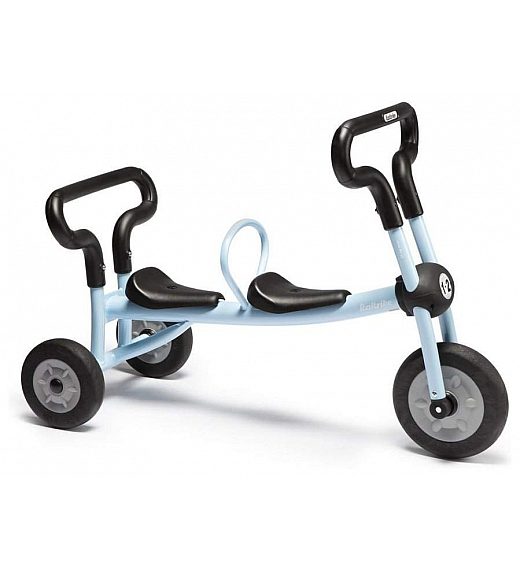 Poganjalec LINEA PILOT 100 WALKER ACTIVE za 2 otroka Italtrike