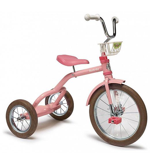 TRICIKEL ITALTRIKE CLASSIC LINE ROSE GARDEN