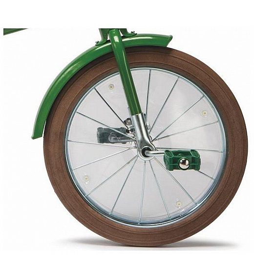 Tricikel Italtrike Classic Line Primavera  Spokes