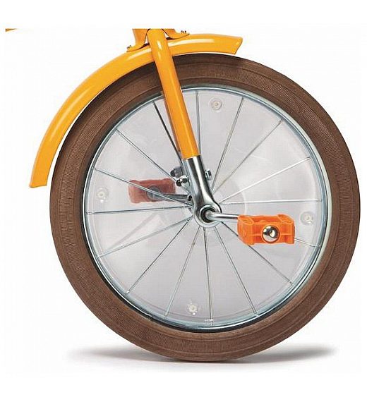 TRICIKEL ITALTRIKE CLASSIC LINE Road Work Spokes