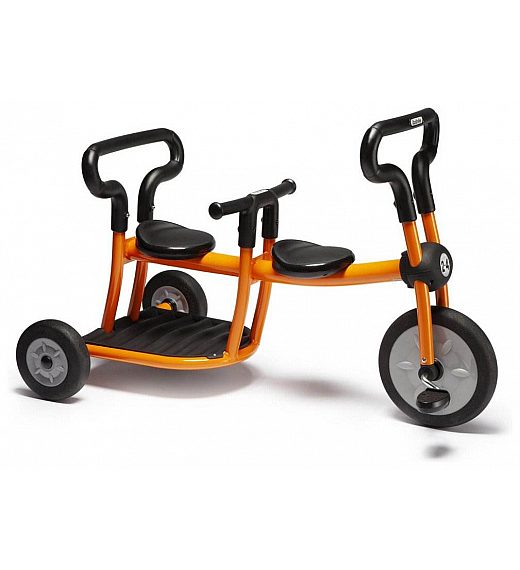 Guralica za 2 dijece LINEA PILOT 200 ACTIVE Italtrike