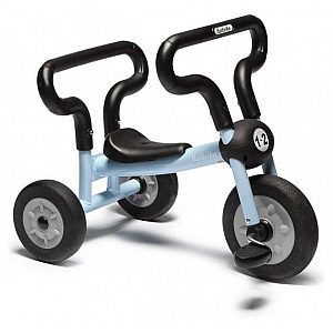 Guralica s pedalima LINEA PILOT 100 WALKER ACTIVE