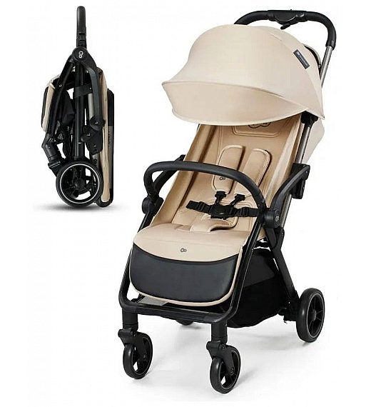 Športni voziček APINO Dune Beige Kinderkraft