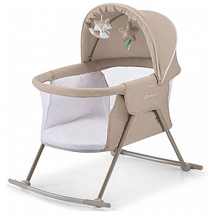 Prenosna postelja LOVI 3v1 Beige