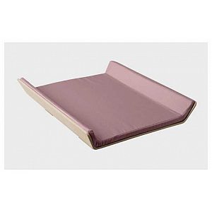 Prevleka za previjalno podlogo LINEA Dusty Rose