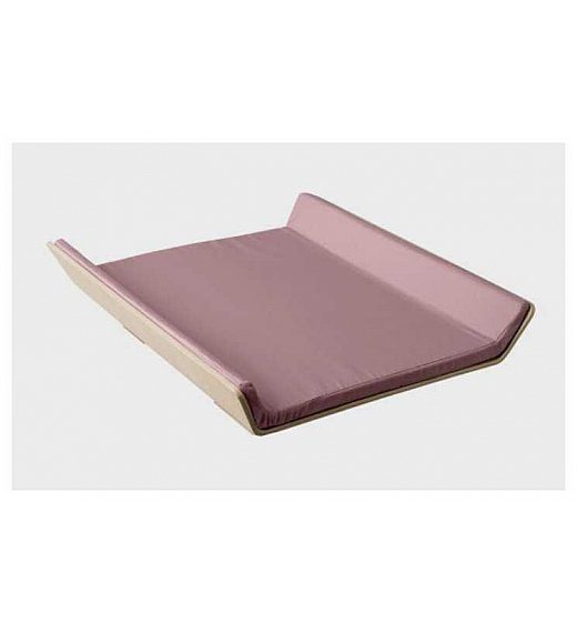 Navlaka za presvlačenje LINEA Dusty Rose Leander