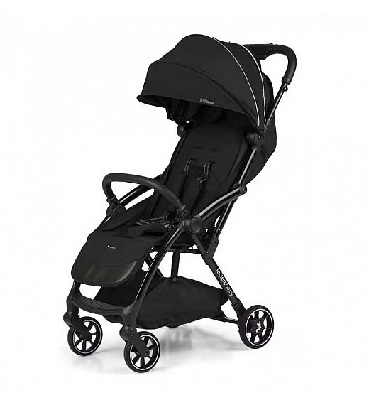 Influencer AIR sportska kolica, Piano Black