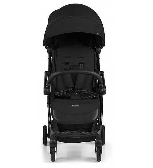 Influencer AIR sportska kolica, Piano Black