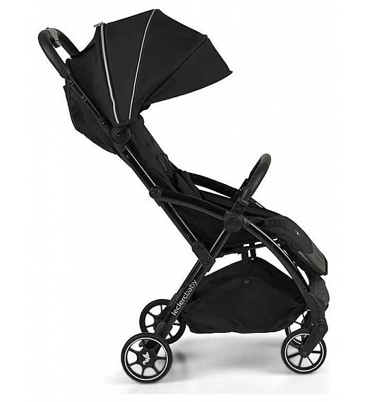 Influencer AIR sportska kolica, Piano Black