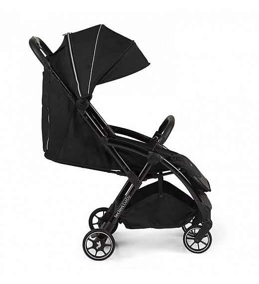 Influencer AIR sportska kolica, Piano Black