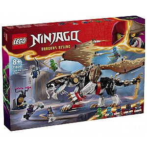 Lego kocke Ninjago Veliki zmaj Egalt 71809