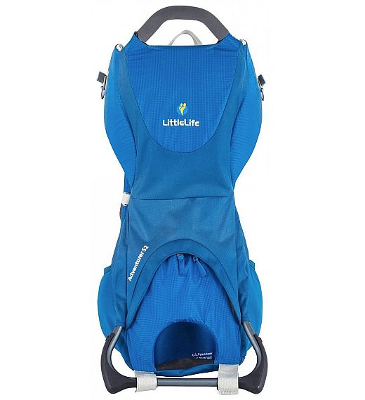 Nosilka za otroke ADVENTURER S2 blue Littlelife