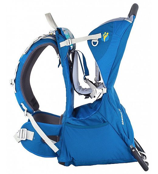 Nosilka za otroke ADVENTURER S2 blue Littlelife