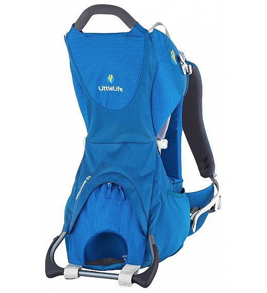 Nosilka za otroke ADVENTURER S2 blue Littlelife