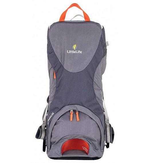 Nosiljka CROSS COUNTRY S4 Grey Littlelife