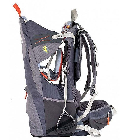 Nosiljka CROSS COUNTRY S4 Grey Littlelife