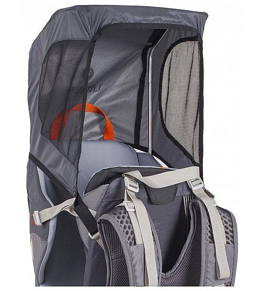 Nosiljka CROSS COUNTRY S4 Grey Littlelife