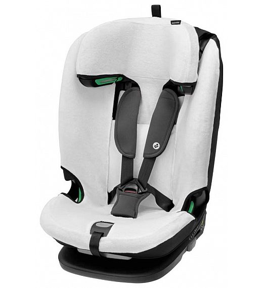 Navlaka za autosjedalicu Titan Plus, Titan Pro natural white MAXI-COSI