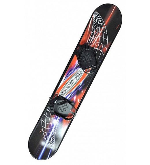 Snowboard Spartan s vezovima