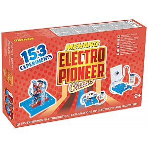 Didaktika Mehano ELEKTROPIONEER E183