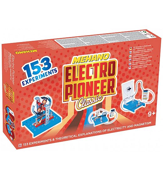 Didaktika Mehano ELEKTROPIONEER E183