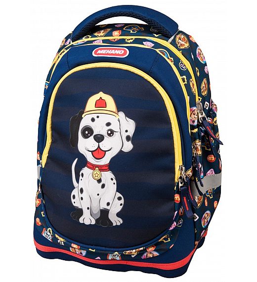 SUPERLIGHT PETIT DOG 26632 - šolska torba