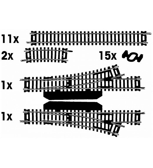 GARNITURA HO TIROV ŠT.2 F102