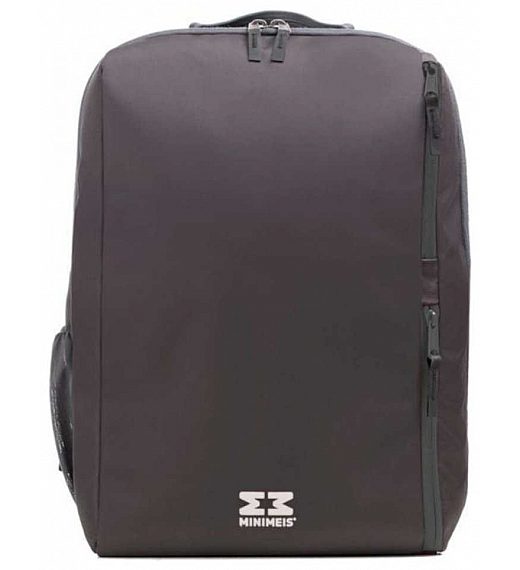 Nahrbtnik BackPack MiniMeis Dark Grey Minimeis