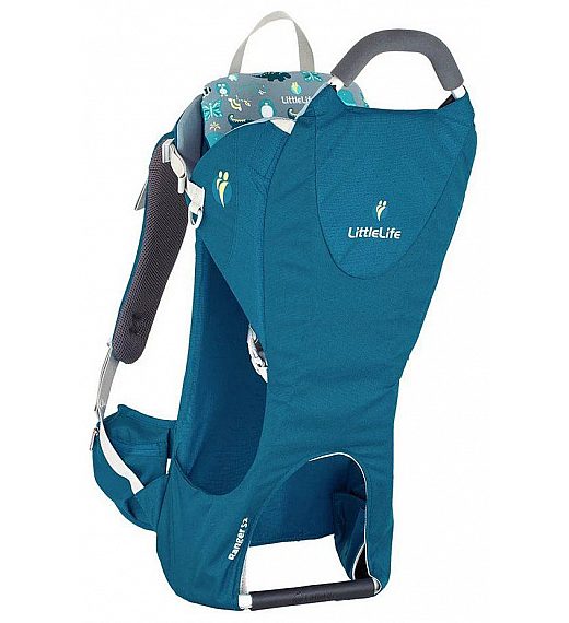 Nosiljka RANGER S2 Blue Littlelife