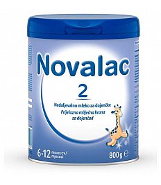 Novalac 2 800 g- adaptirano mleko