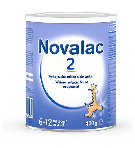 Novalac 2 400 g- adaptirano mlijeko