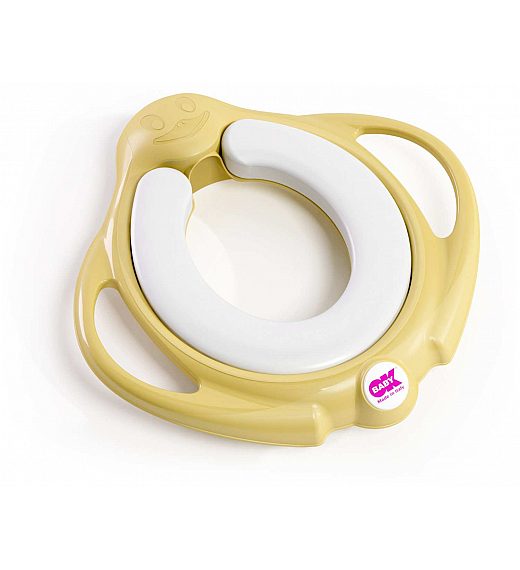 Nastavek za WC PINGUO SOFT Yellow