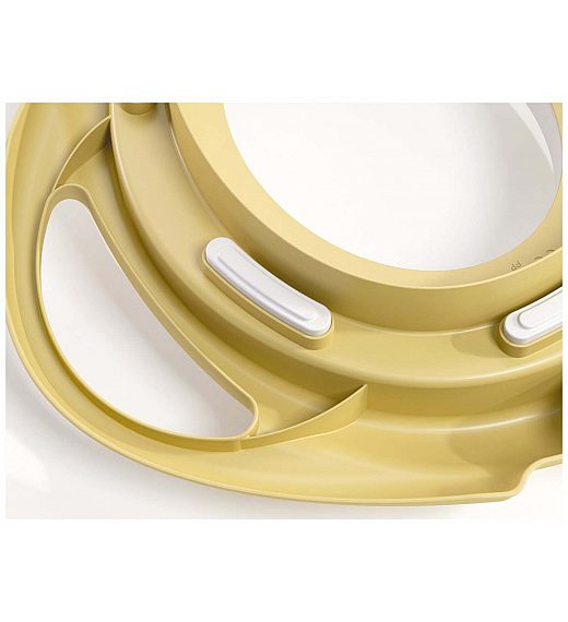 Nastavek za WC PINGUO SOFT Yellow