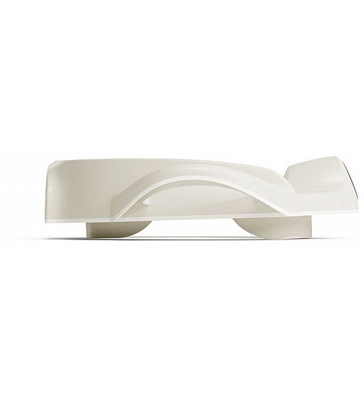 Nastavek za WC SOFA White