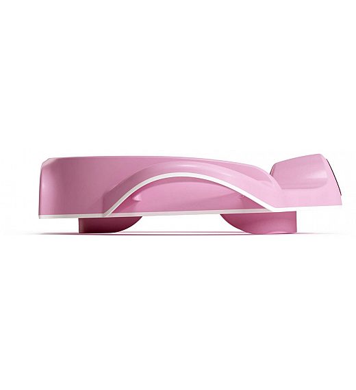 Nastavek za WC SOFA Pink