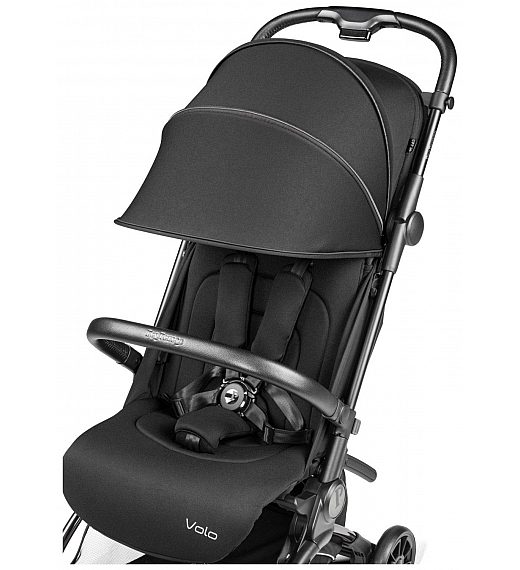 Lahek voziček Volo True Black 🚿 Peg Perego