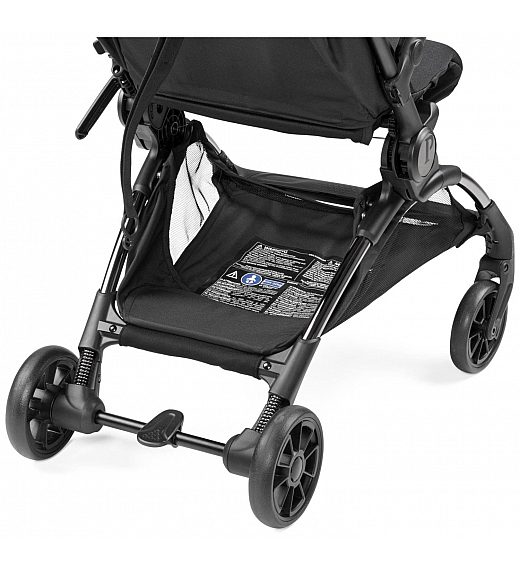 Lahek voziček Volo True Black 🚿 Peg Perego