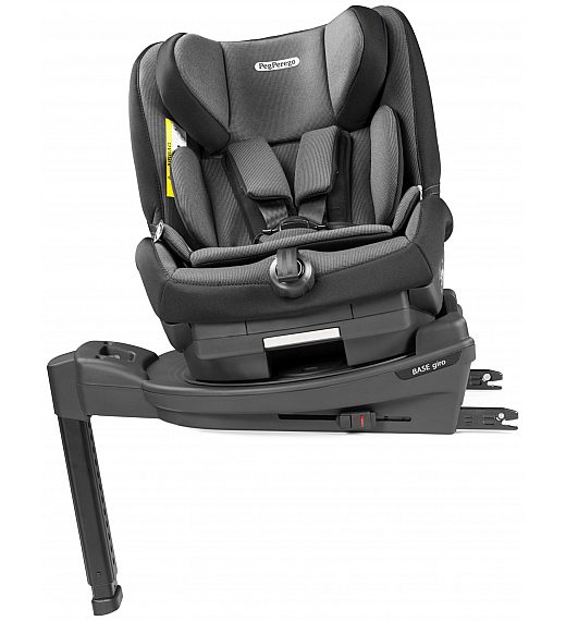 Avtosedež 40-105 cm Viaggio Giro Crystal Black Peg Perego