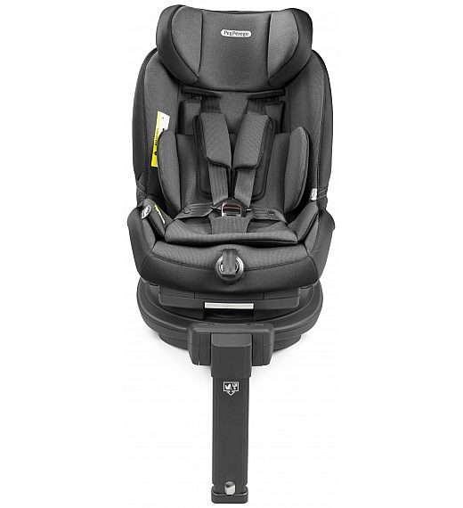 Avtosedež 40-105 cm Viaggio Giro Crystal Black Peg Perego