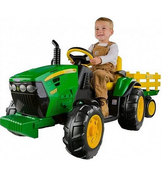 Zamjenski klin za traktor JD Ground Force Peg Perego