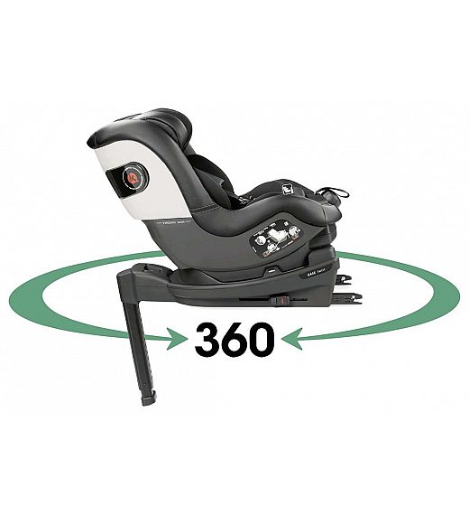 360° vrtljiv podstavek i-size Base Giro Peg Perego