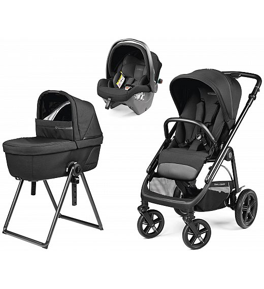 Peg Perego Veloce TC Belvedere SLK True Black Peg Perego