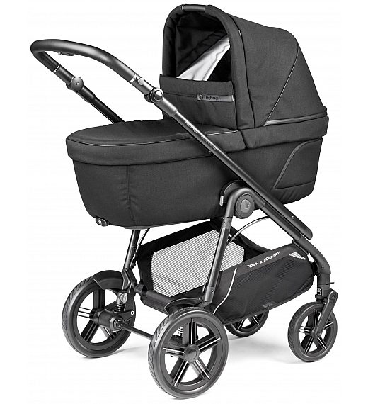 Peg Perego Veloce TC Belvedere SLK True Black Peg Perego