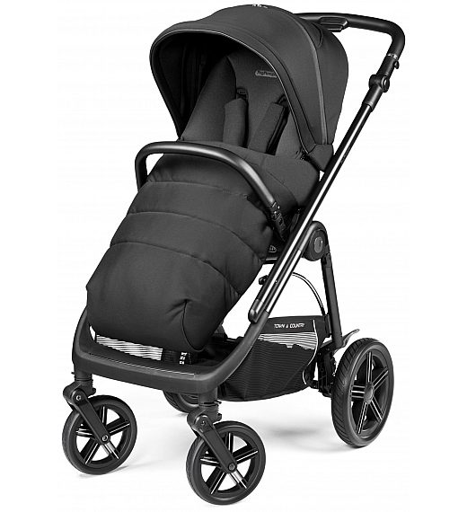 Peg Perego Veloce TC Belvedere SLK True Black Peg Perego