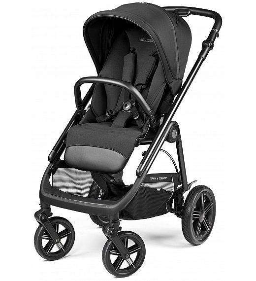 Peg Perego Veloce TC Belvedere SLK True Black Peg Perego